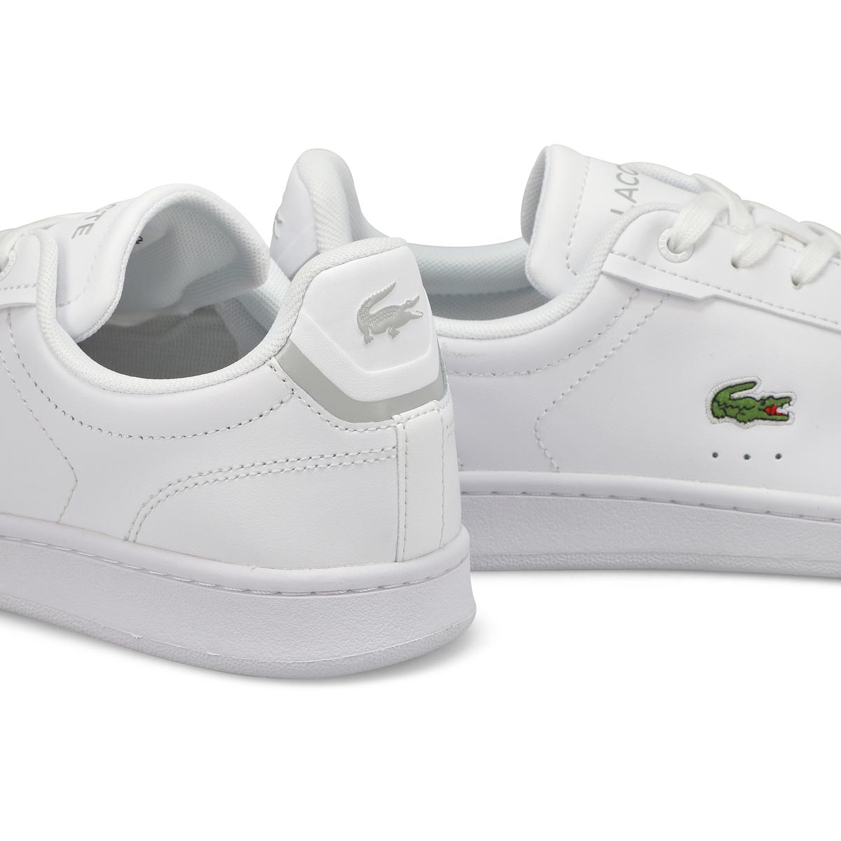 Women's Carnaby Pro BL Fashion Sneaker - White/White