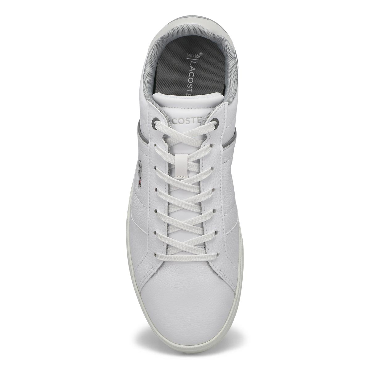 Men's Europa Pro Fashion Sneaker - White/Grey