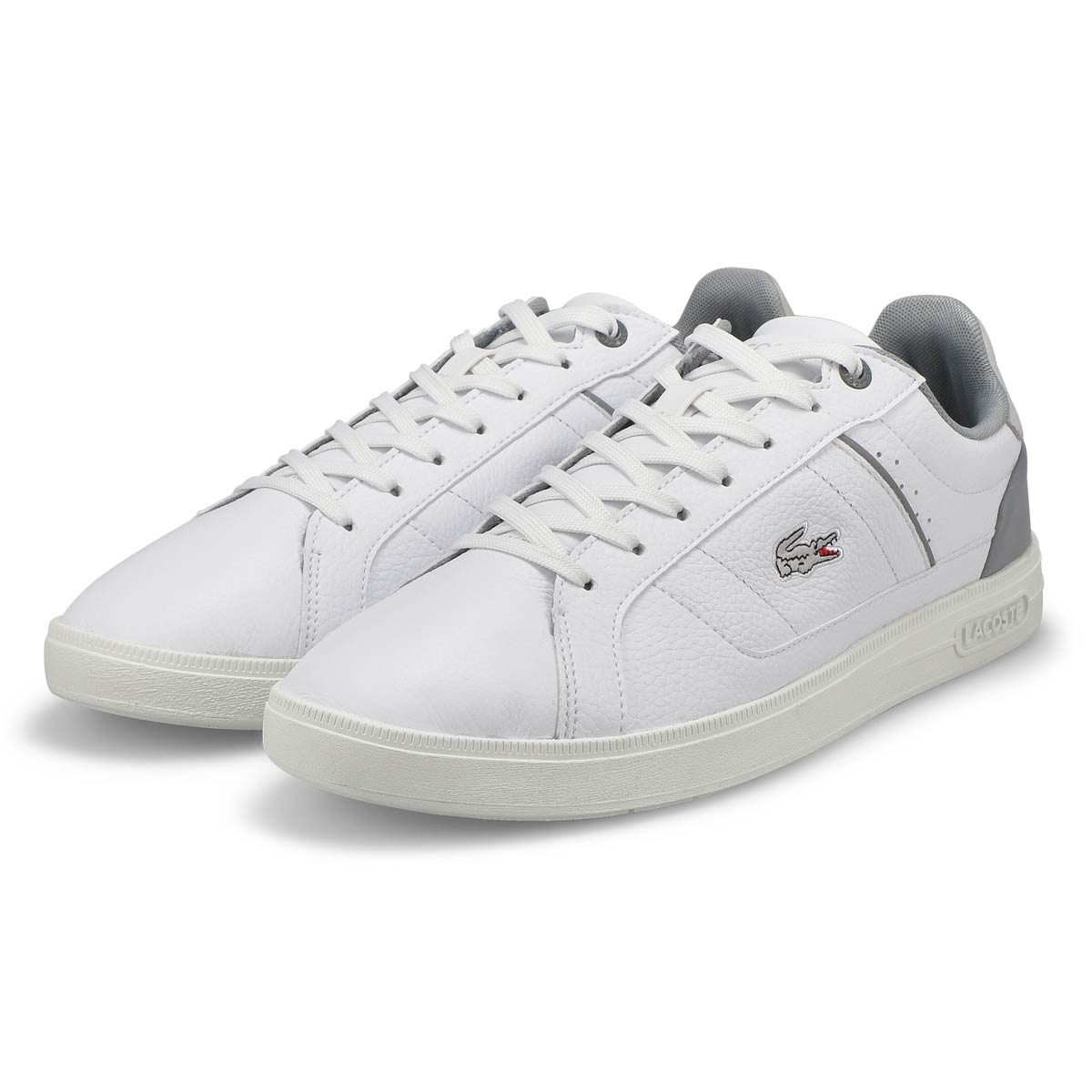 Men's Europa Pro Fashion Sneaker - White/Grey