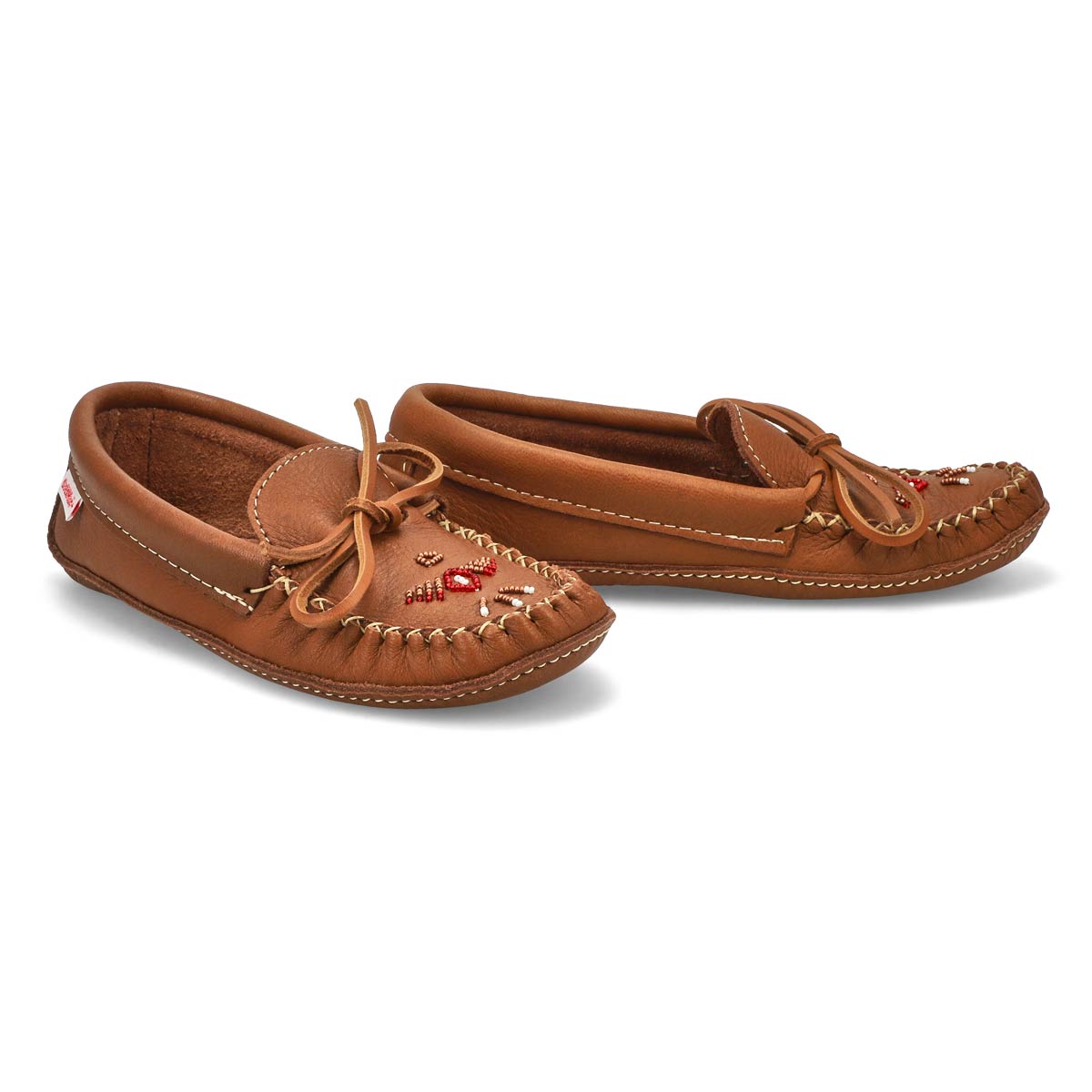 Women's 7463 L SoftMocs - Maple