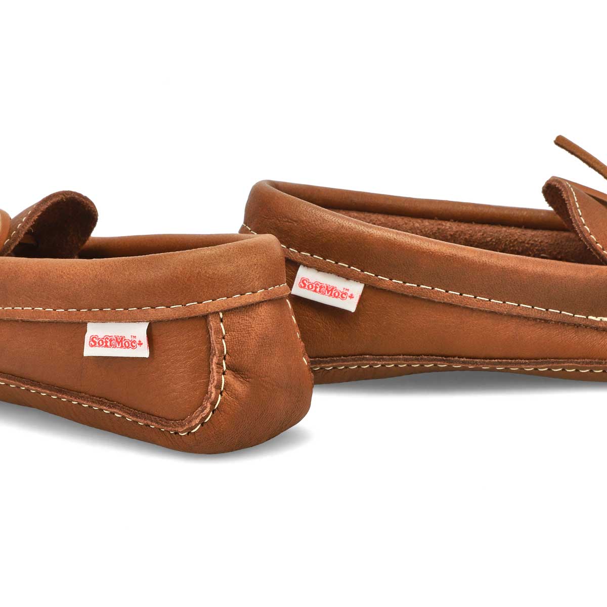 Women's 7463 L SoftMocs - Maple