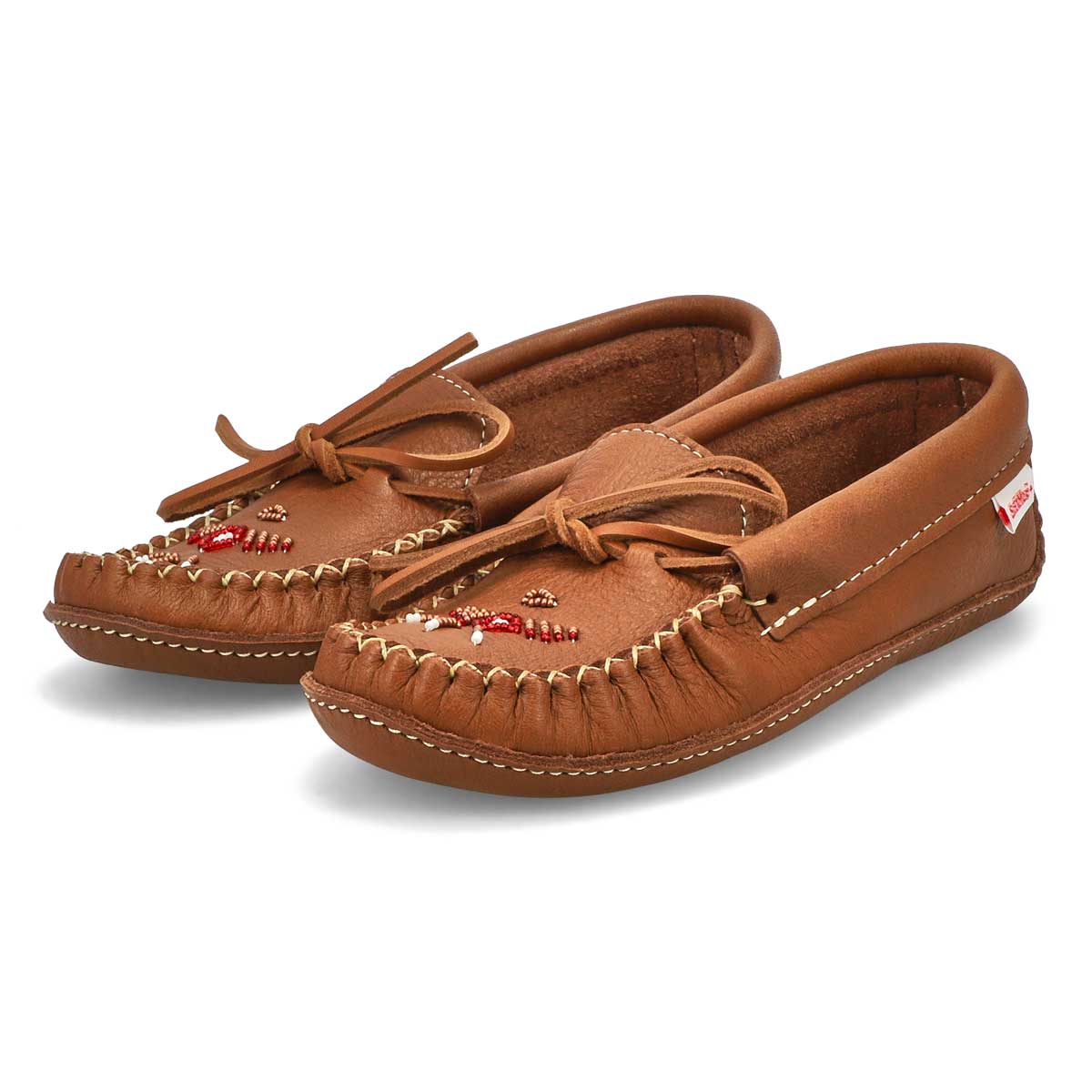 Women's 7463 L SoftMocs - Maple