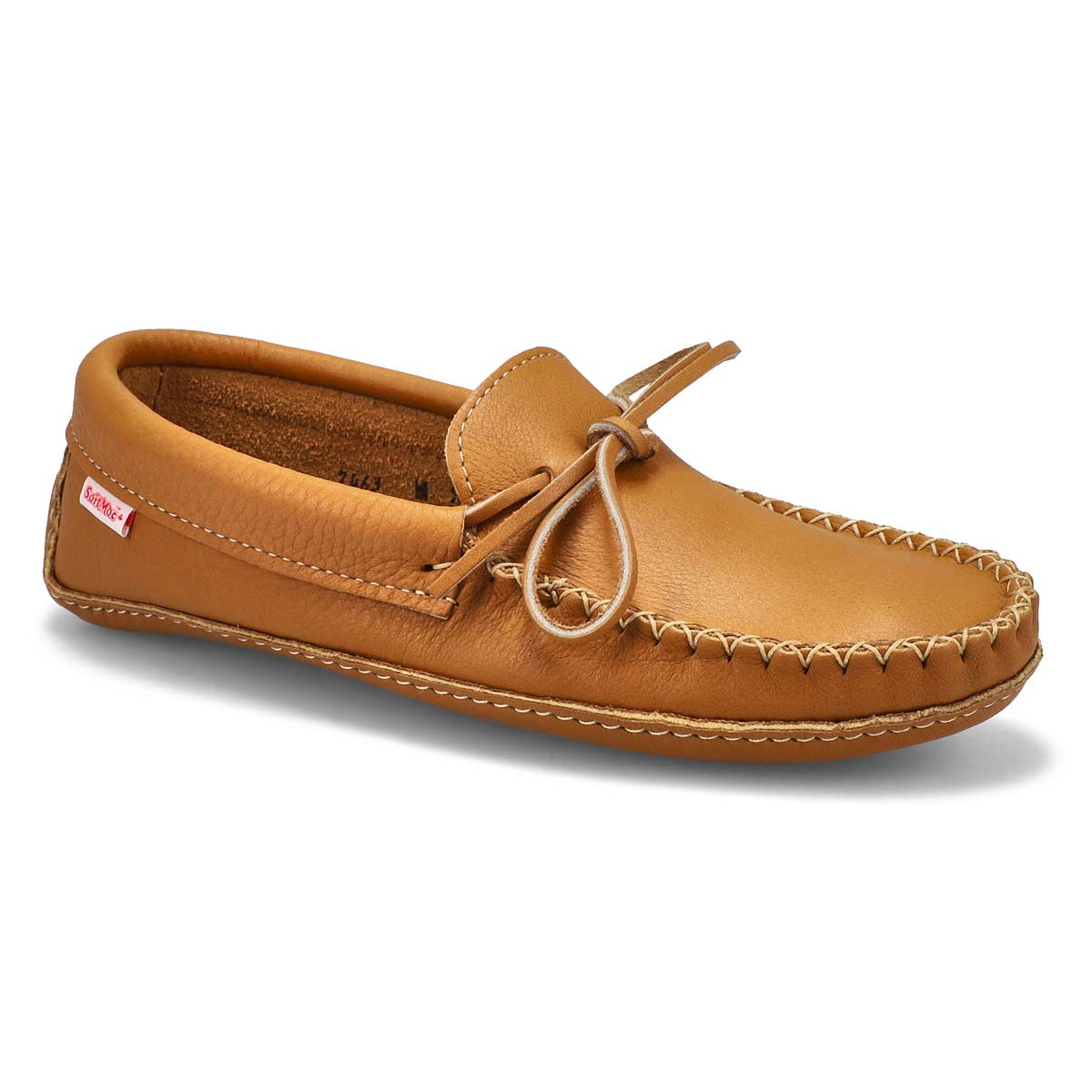 SoftMoc Men's 7463 Double Sole Unlined SoftMo | SoftMoc.com