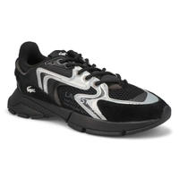 Men's L003 Neo Contrasted Sneaker - Black/White