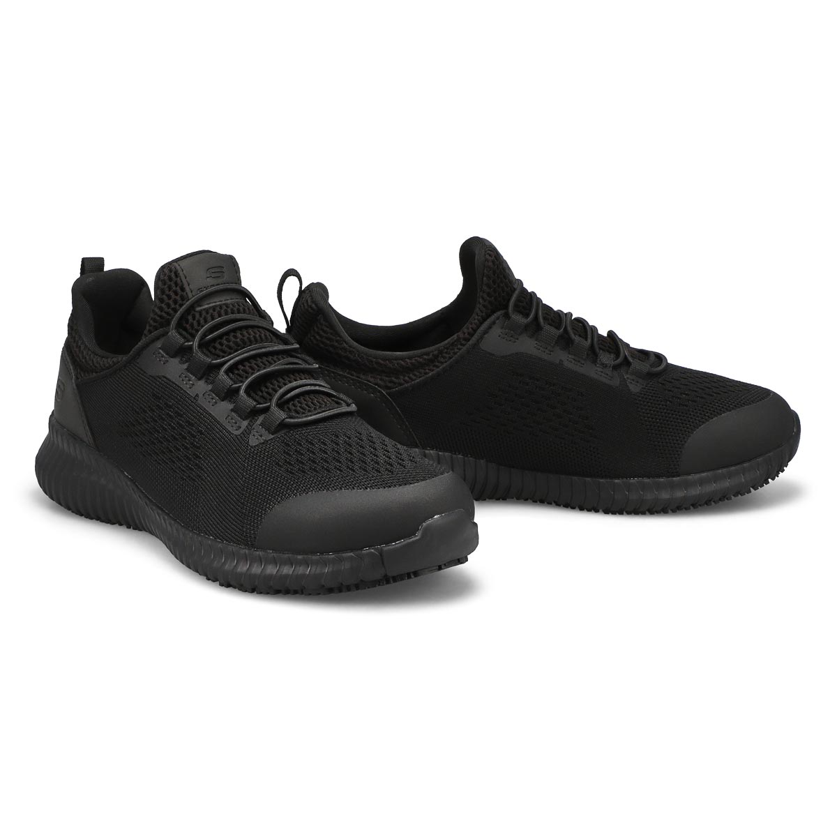 Skechers slip hot sale resistant sneakers