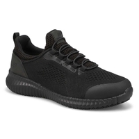 Women's Cessnock Slip Resistant Sneaker - Black