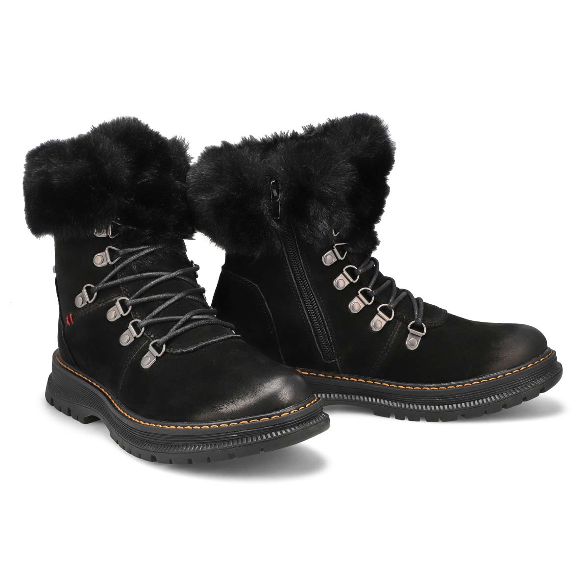 Women's Paloma 05 Waterproof Boot - Black