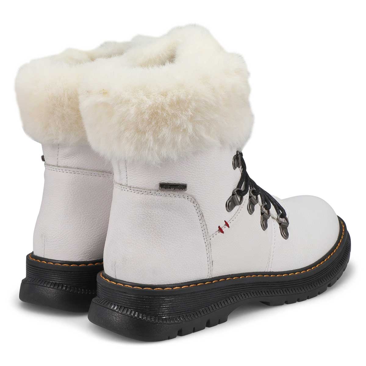 Women's Paloma 05 Waterproof Boot - White