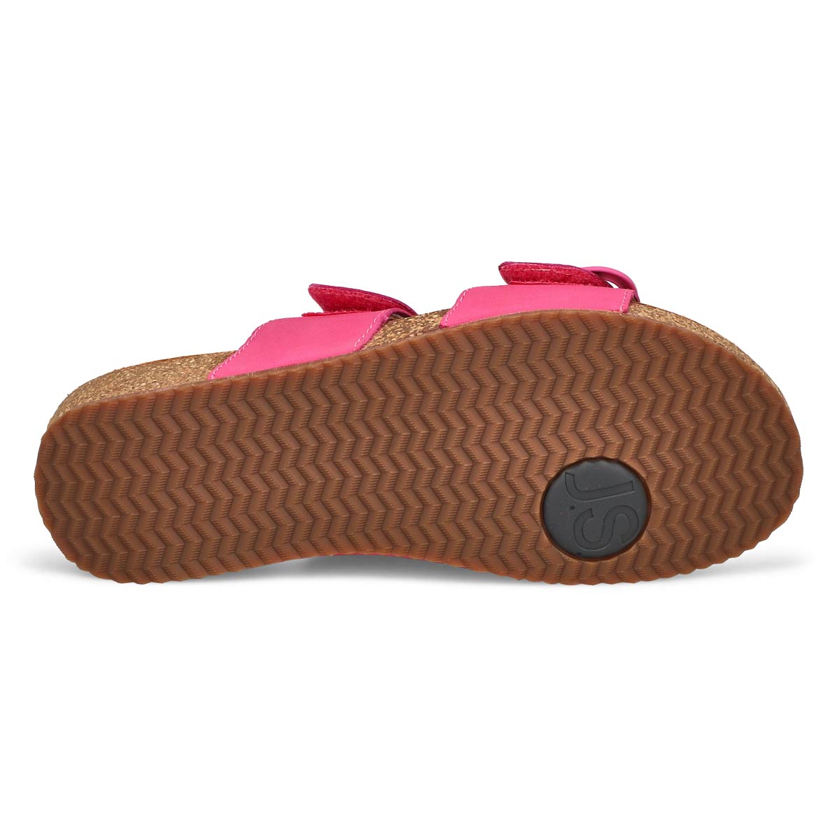 Women's Tonga 64 Casual Nubuck Slide Sandal - Pink