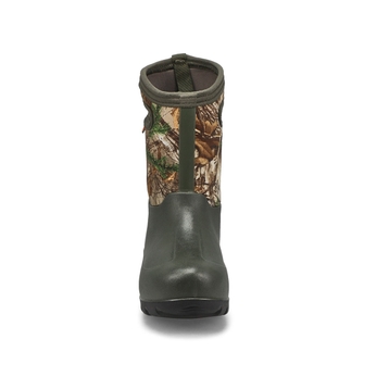 Botte imperméable NEO-CLASSIC REAL TREE, camouflag