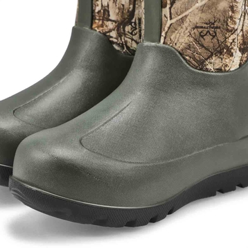 Botte imperméable NEO-CLASSIC REAL TREE, camouflag