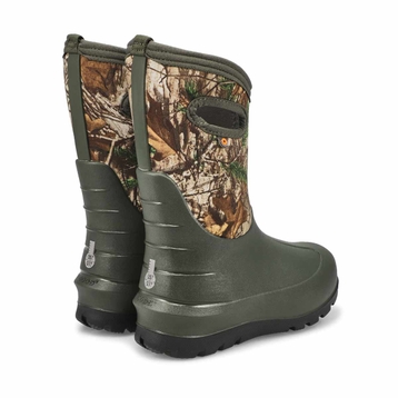 Botte imperméable NEO-CLASSIC REAL TREE, camouflag