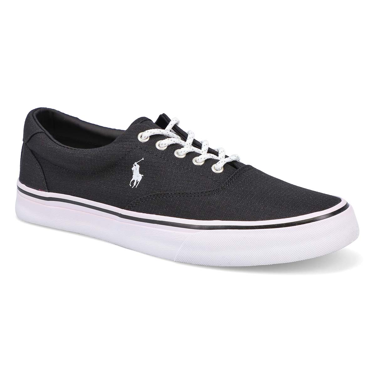 polo ralph lauren men's thorton sneakers