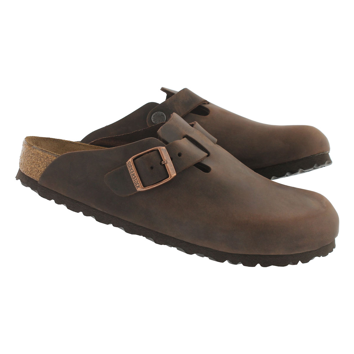 Womens Boston Casual Clogs - Habana