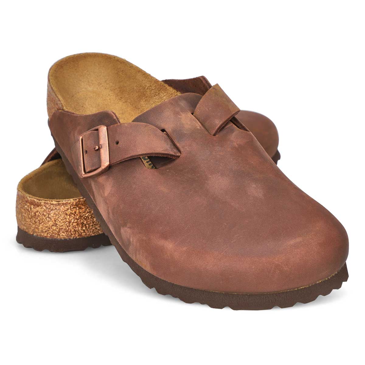 Womens Boston Casual Clogs - Habana