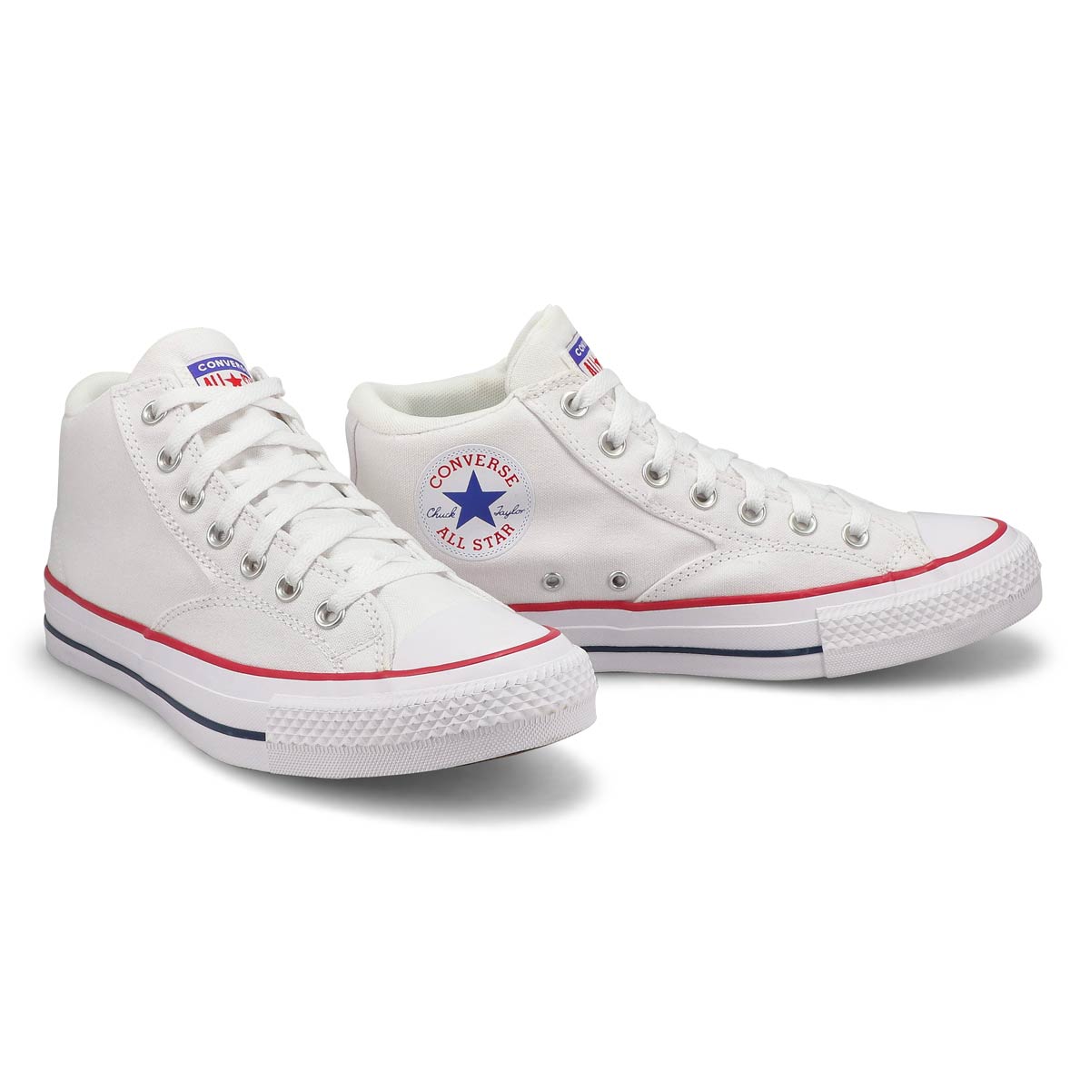 Baskets CHUCK TAYLOR ALL STAR MALDEN STREET, blanc, hommes