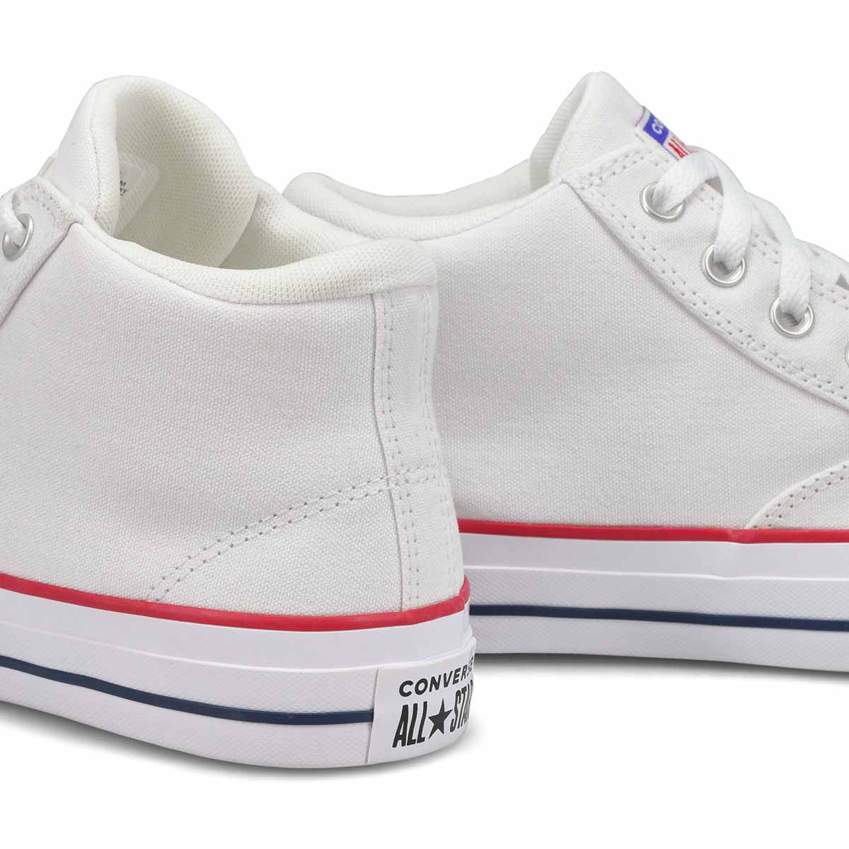 Men's Chuck Taylor All Star Malden Street Sneaker - White