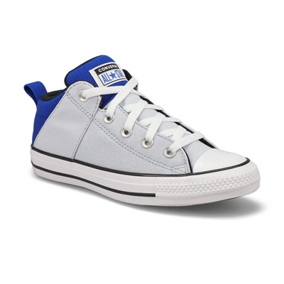 Bys Chuck Taylor All Star Axel Retro Sport Block Sneaker - Ghost/Blue