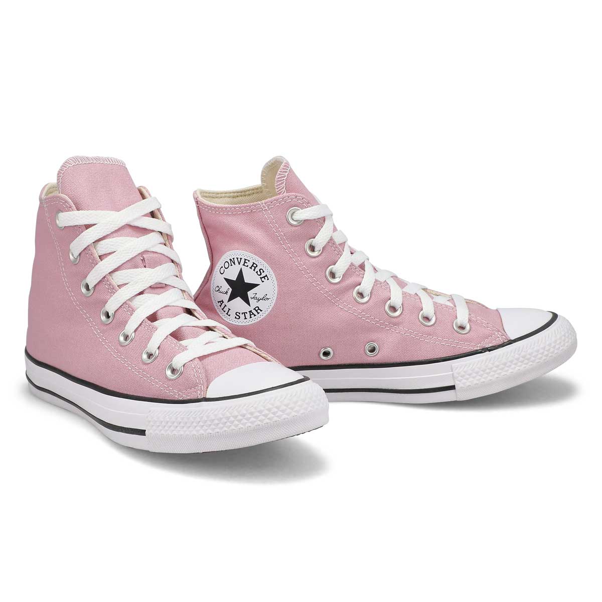 Baskets hautes CHUCK TAYLOR ALL STAR HI, violet fantôme, femmes