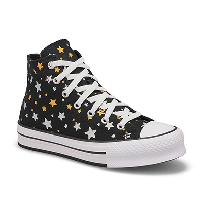 Converse Girls Chuck Taylor All Star Eva Lift | SoftMoc.com