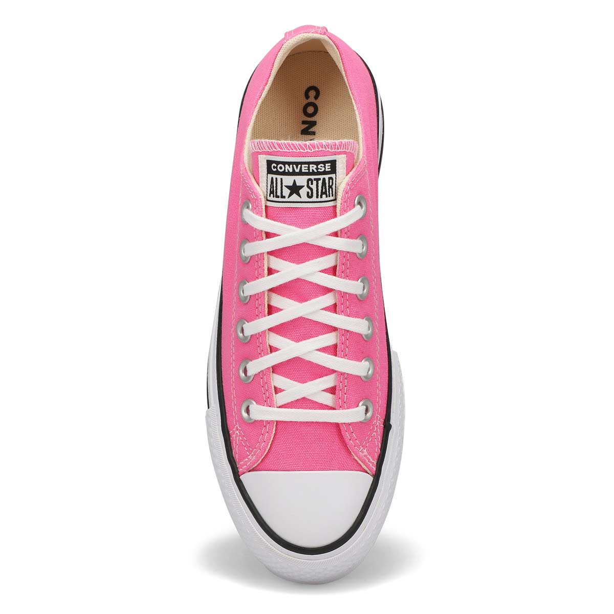 Women's Chuck Taylor All Star Lift Platform Sneaker - Oops Pink