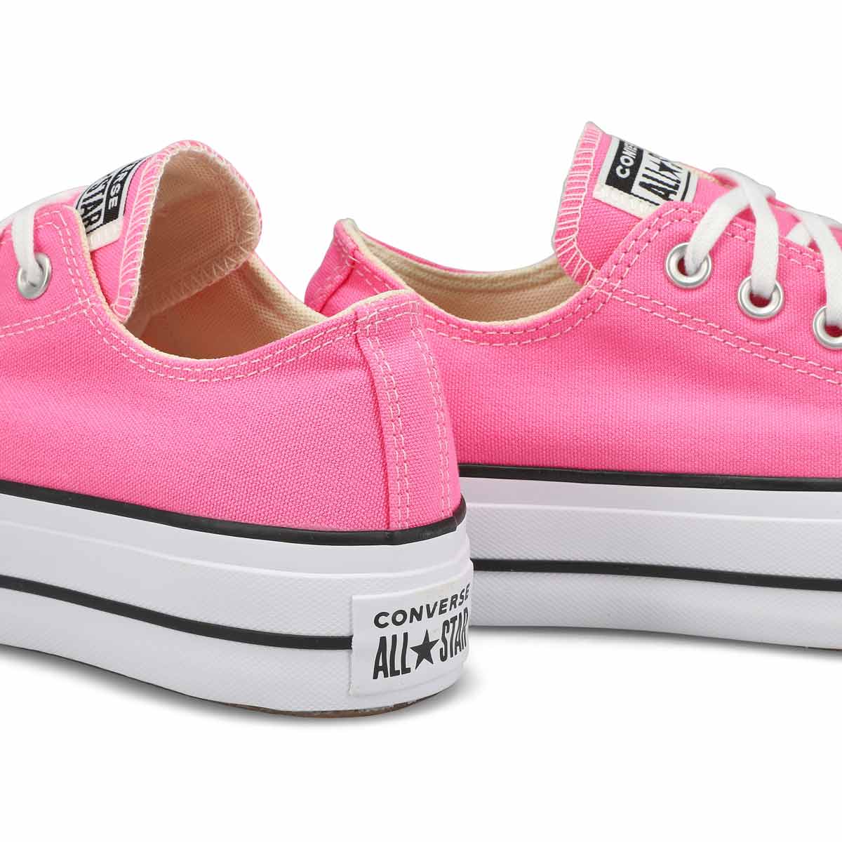 Women's Chuck Taylor All Star Lift Platform Sneaker - Oops Pink