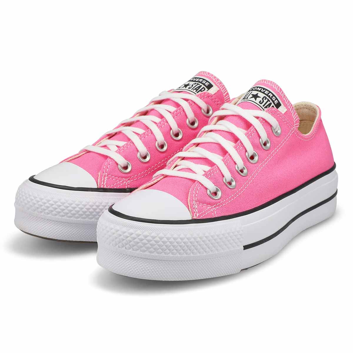 Women's Chuck Taylor All Star Lift Platform Sneaker - Oops Pink