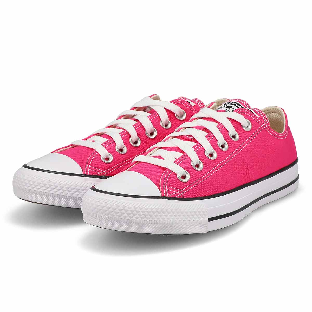 Fuchsia converse best sale