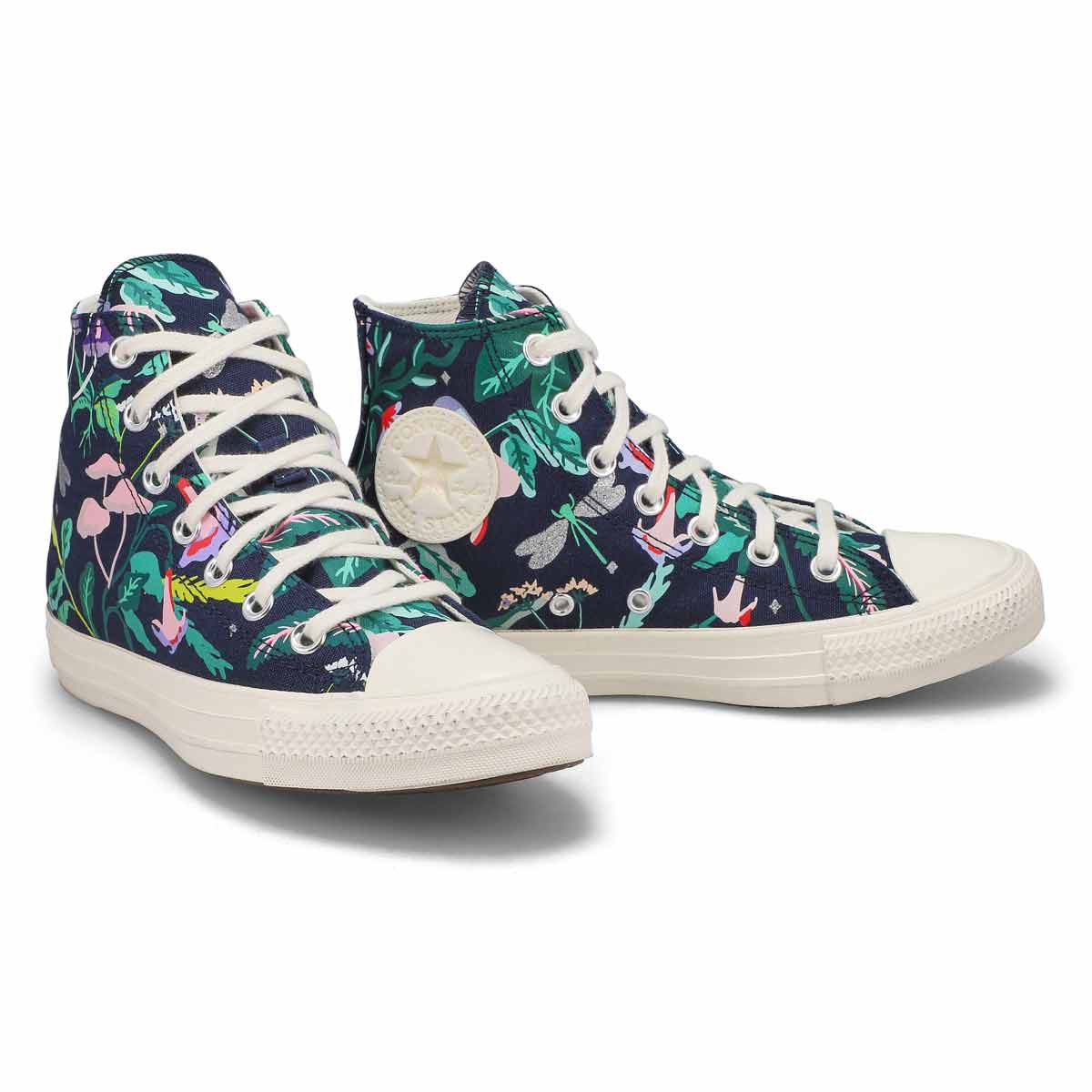 Chuck 70 parkway floral high top on sale