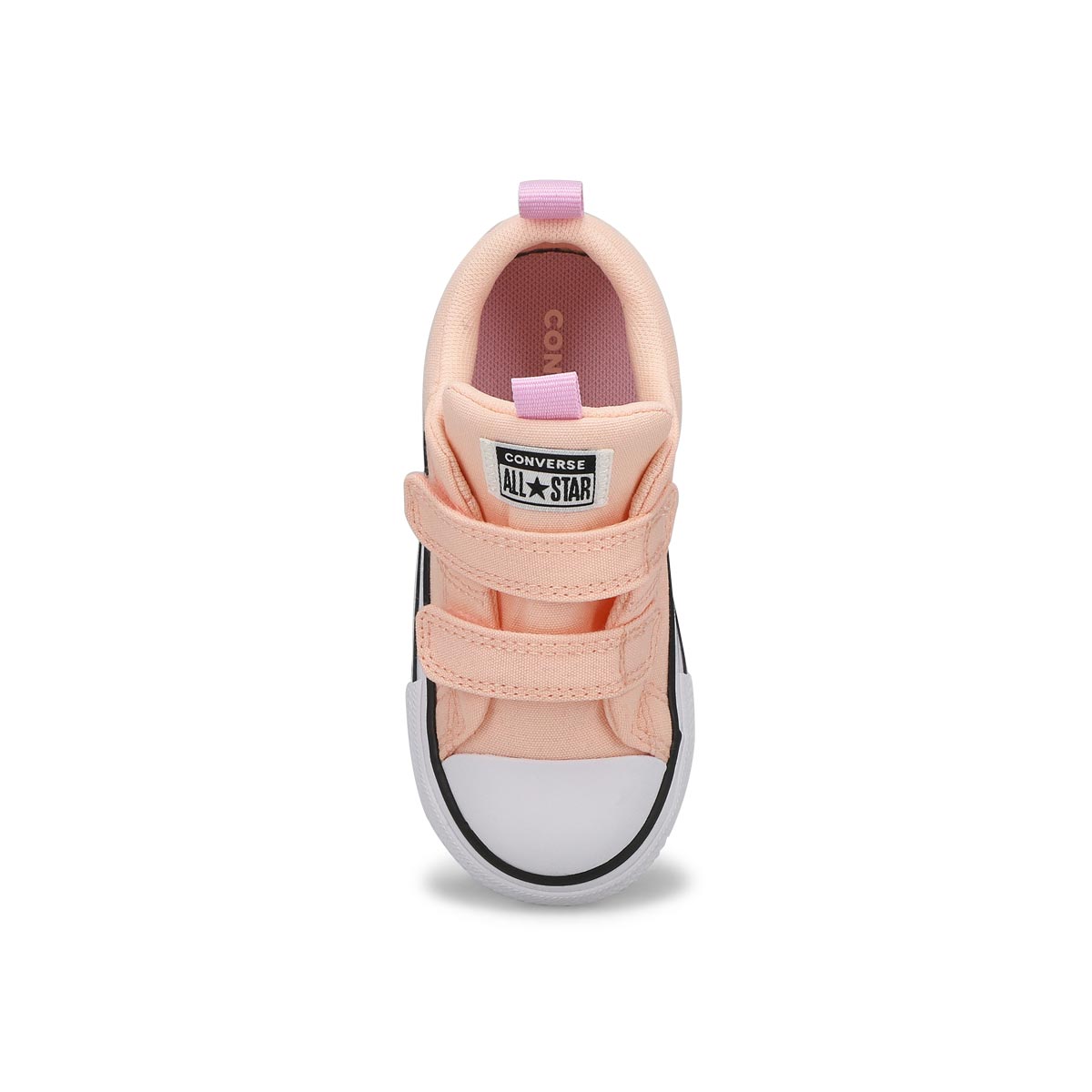 Girls converse infant hotsell