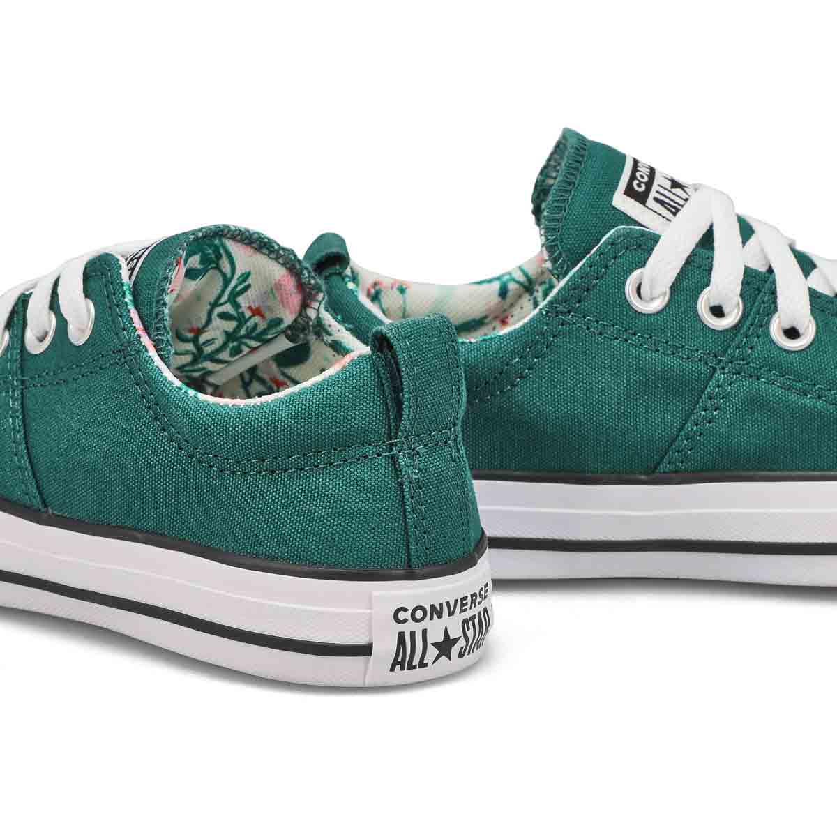 Converse shoreline shop teal