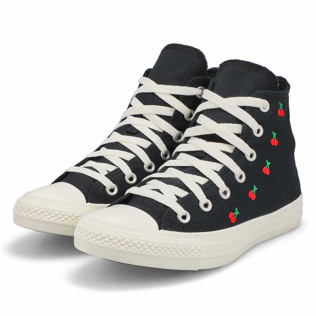 Basket à tige haute CHUCK TAYLOR ALL STAR CHERRY, 