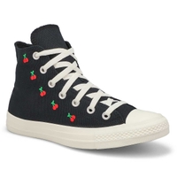 Basket à tige haute CHUCK TAYLOR ALL STAR CHERRY, 