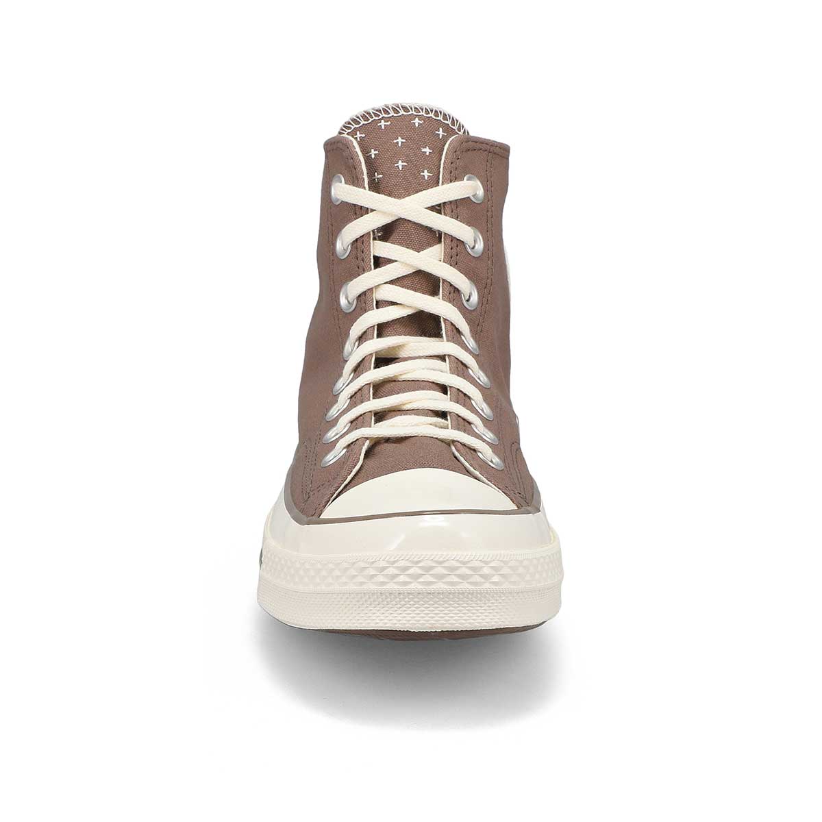 Men's Chuck 70 Hi Top Sneaker - Classic Taupe/Classic Tauple/Egret