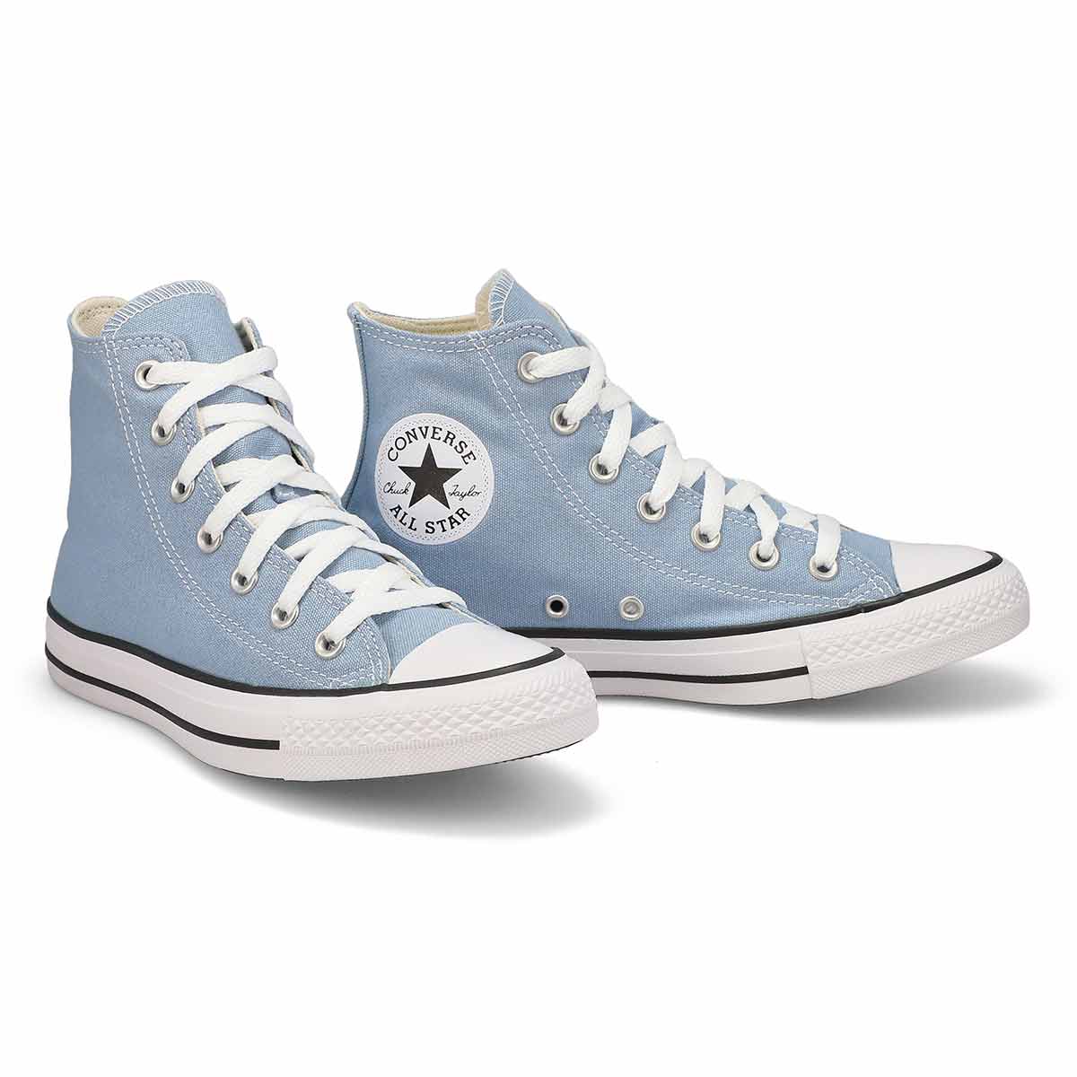 Baskets hautes CHUCK TAYLOR ALL STAR HI TOP, Out Of The Blue, femmes