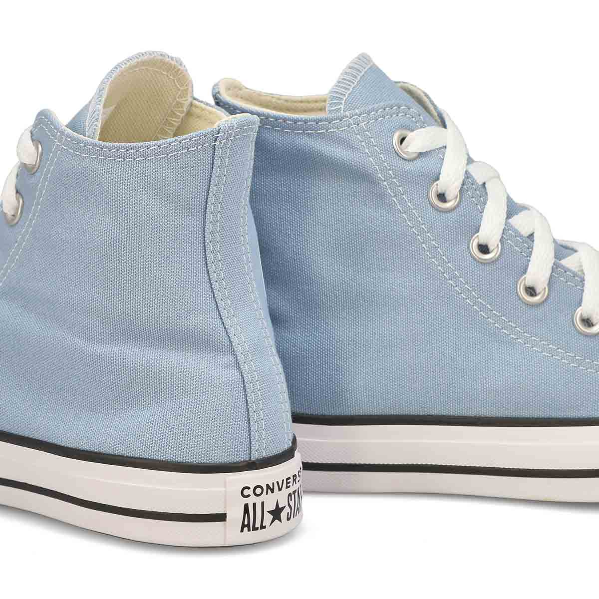 Baskets hautes CHUCK TAYLOR ALL STAR HI TOP, Out Of The Blue, femmes