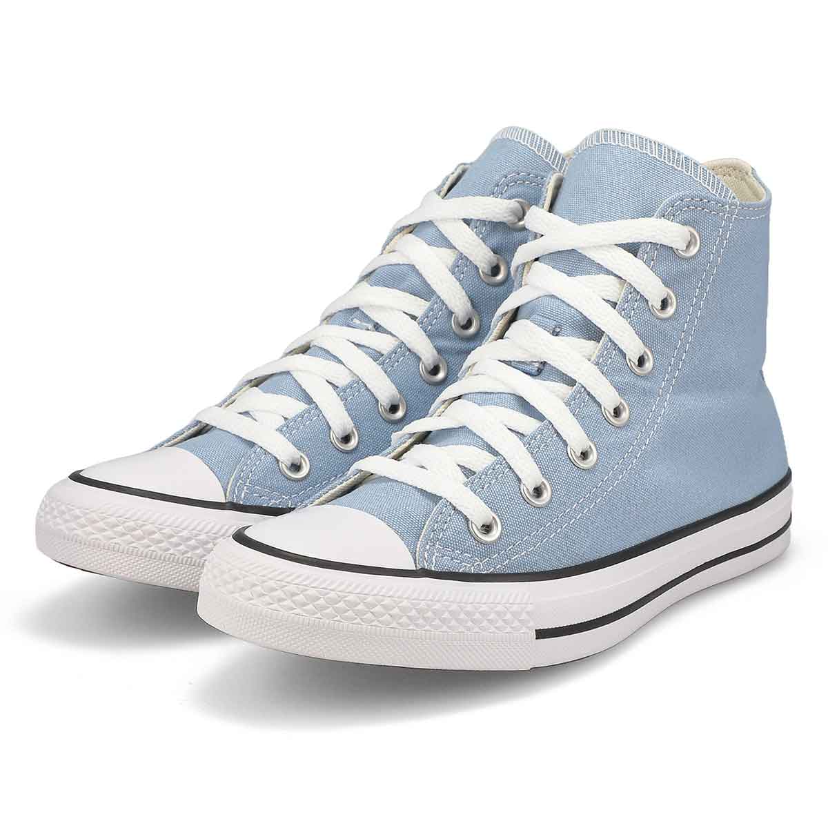 Baskets hautes CHUCK TAYLOR ALL STAR HI TOP, Out Of The Blue, femmes