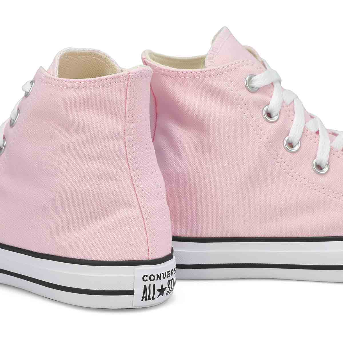 Baskets hautes CHUCK TAYLOR ALL STAR HI TOP, mousse rose, femmes