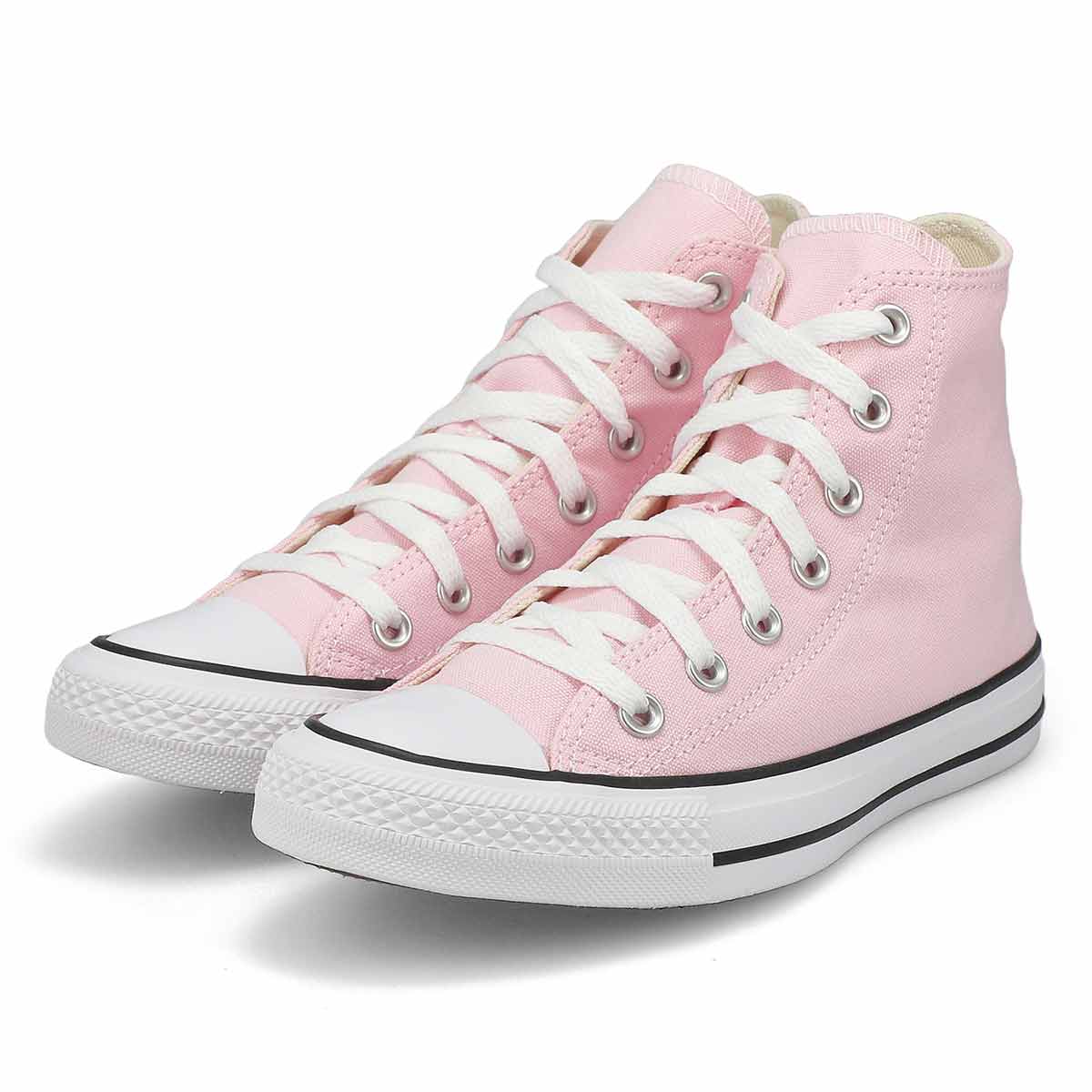 Baskets hautes CHUCK TAYLOR ALL STAR HI TOP, mousse rose, femmes