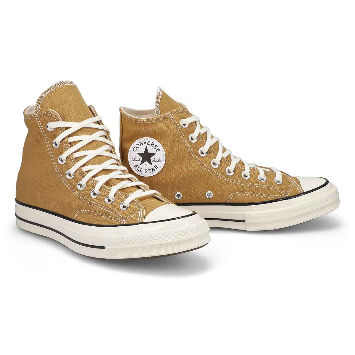 Men's Chuck 70 Hi Top Sneaker - Toadstool Tan/Egret/Black