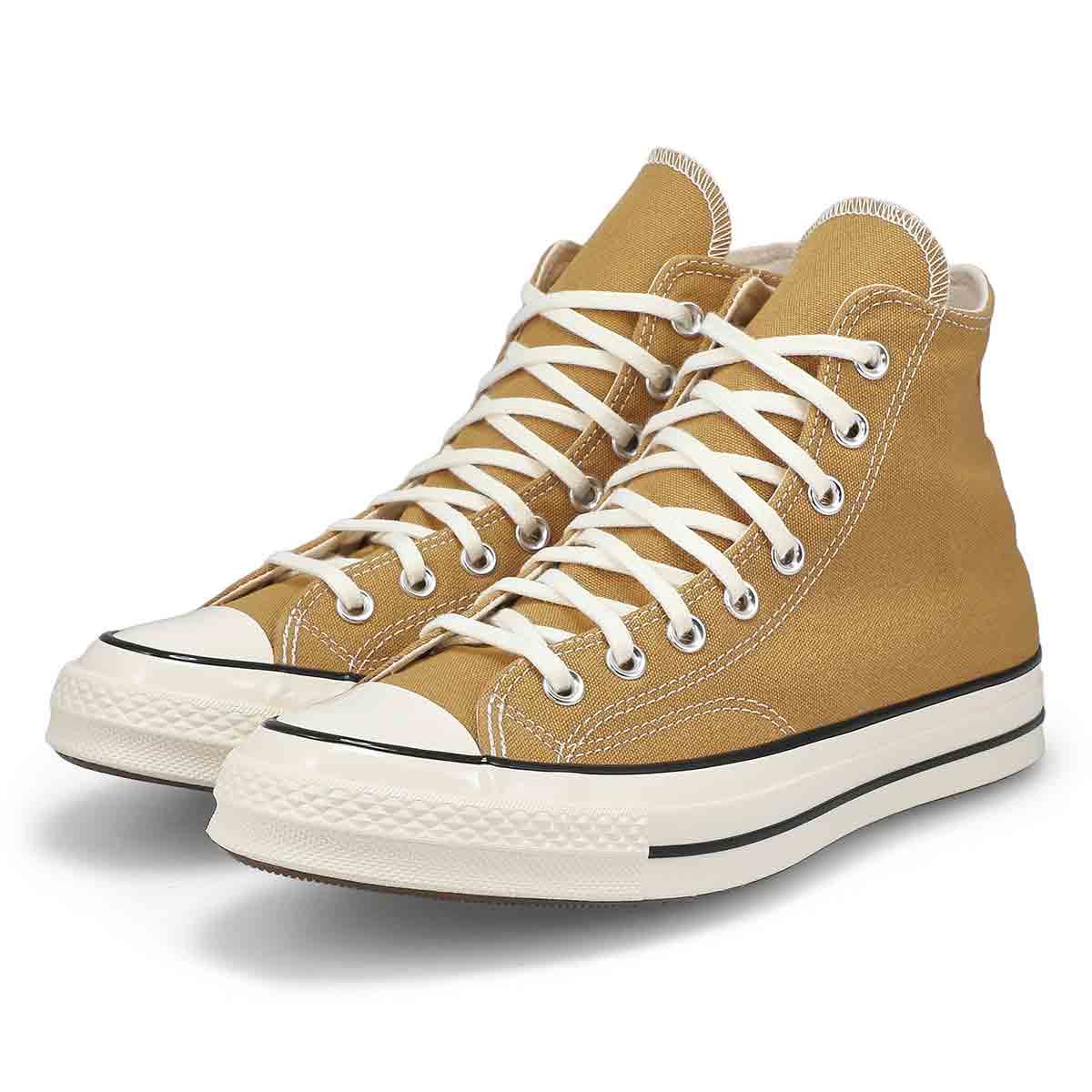 Men's Chuck 70 Hi Top Sneaker - Toadstool Tan/Egret/Black