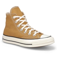 Women's Chuck 70 Hi Top Sneaker - Toadstool Tan/Egret/Black