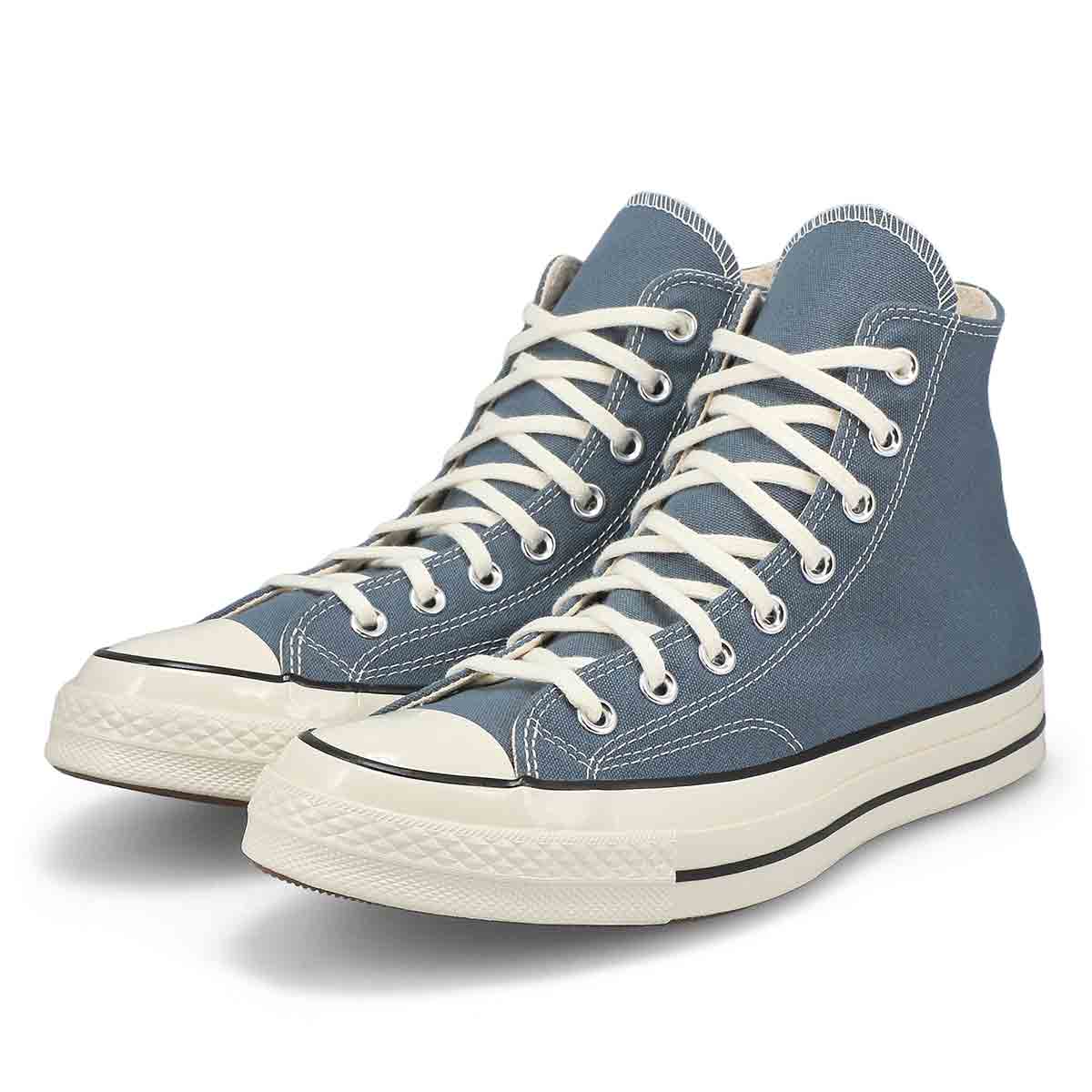 Men's Chuck 70 Hi Top Sneaker - Newtral Teal/Egret/Black