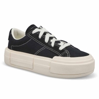 Women's Chuck Taylor All Star Cruise Platform Sneaker - Black/White