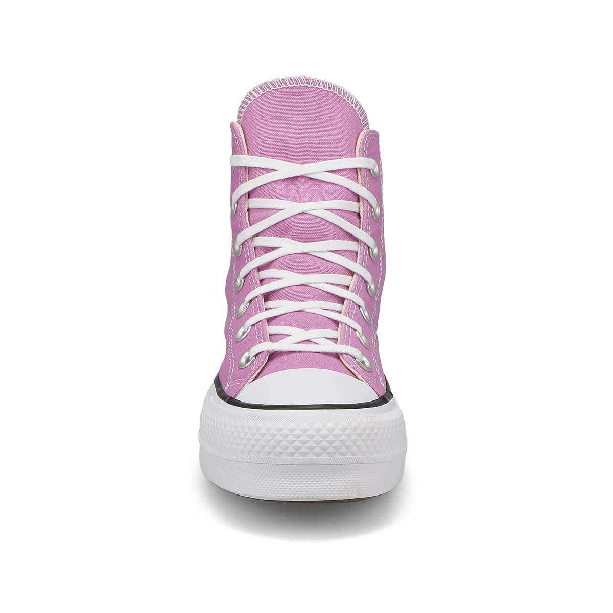 Women's Chuck Taylor All Star Lift Platform Hi Top Sneaker - Classic Amethyst/White/Black