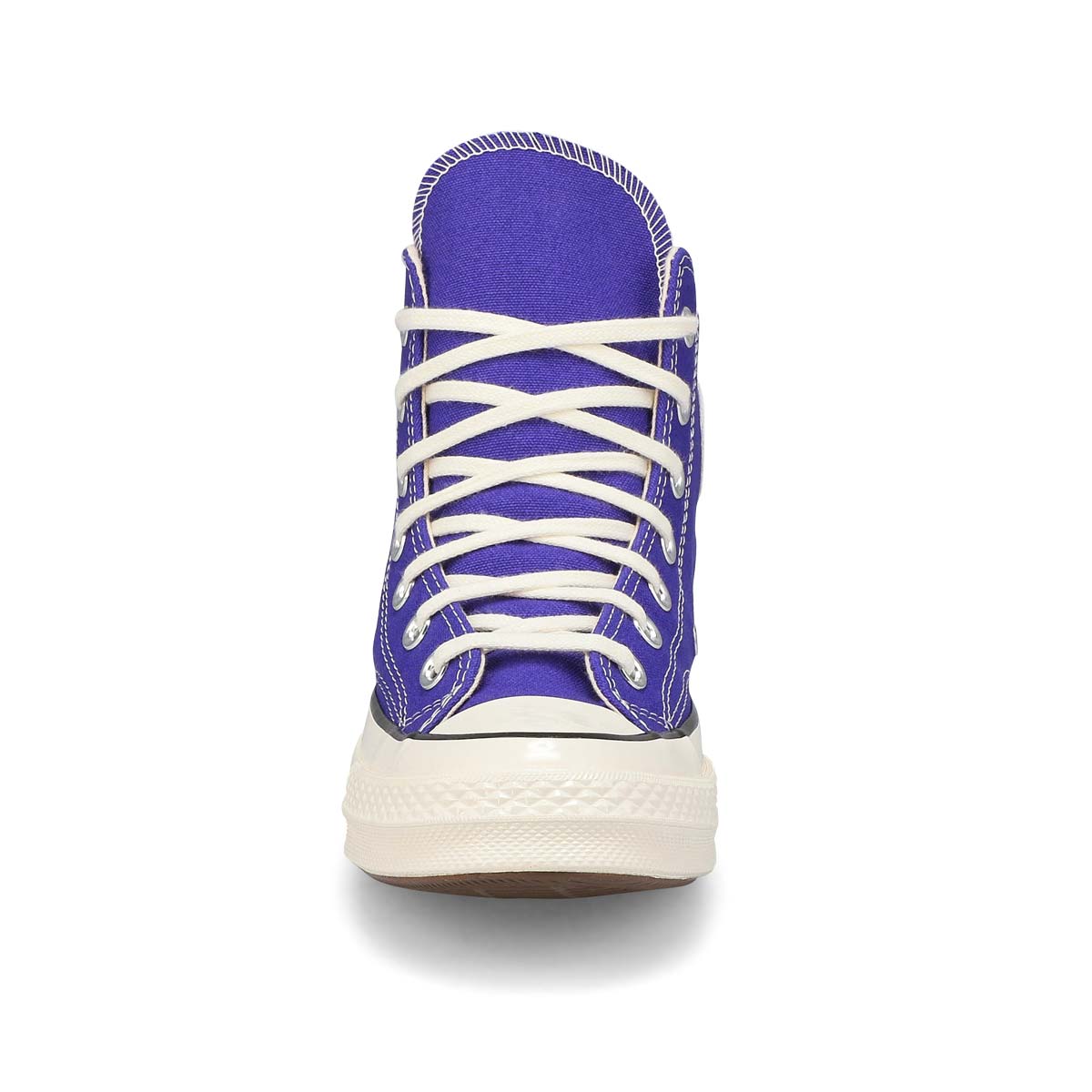 Women's Chuck 70 Canvas Hi Top Sneaker - Night Indigo/Egret/Black