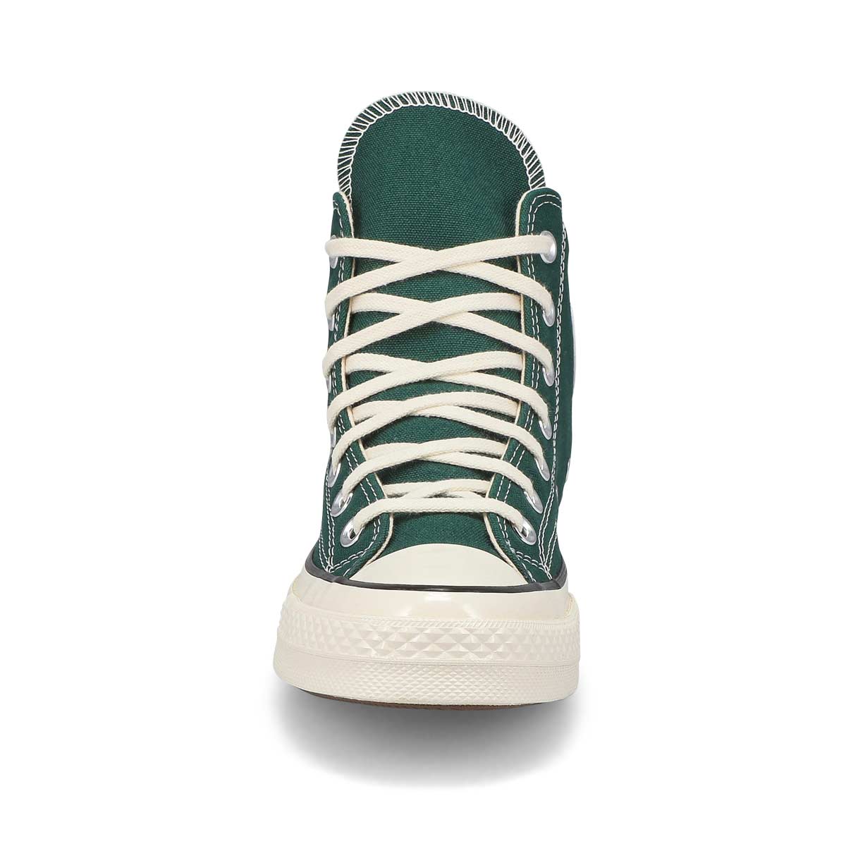 Women s Chuck 70 Canvas Hi Top Sneaker Green En