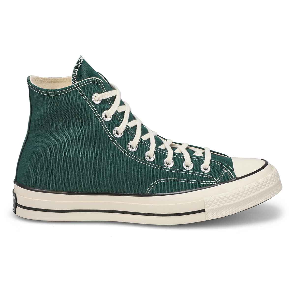 Men's Chuck 70 Hi Top Sneaker - Green Envy/Egret/Black