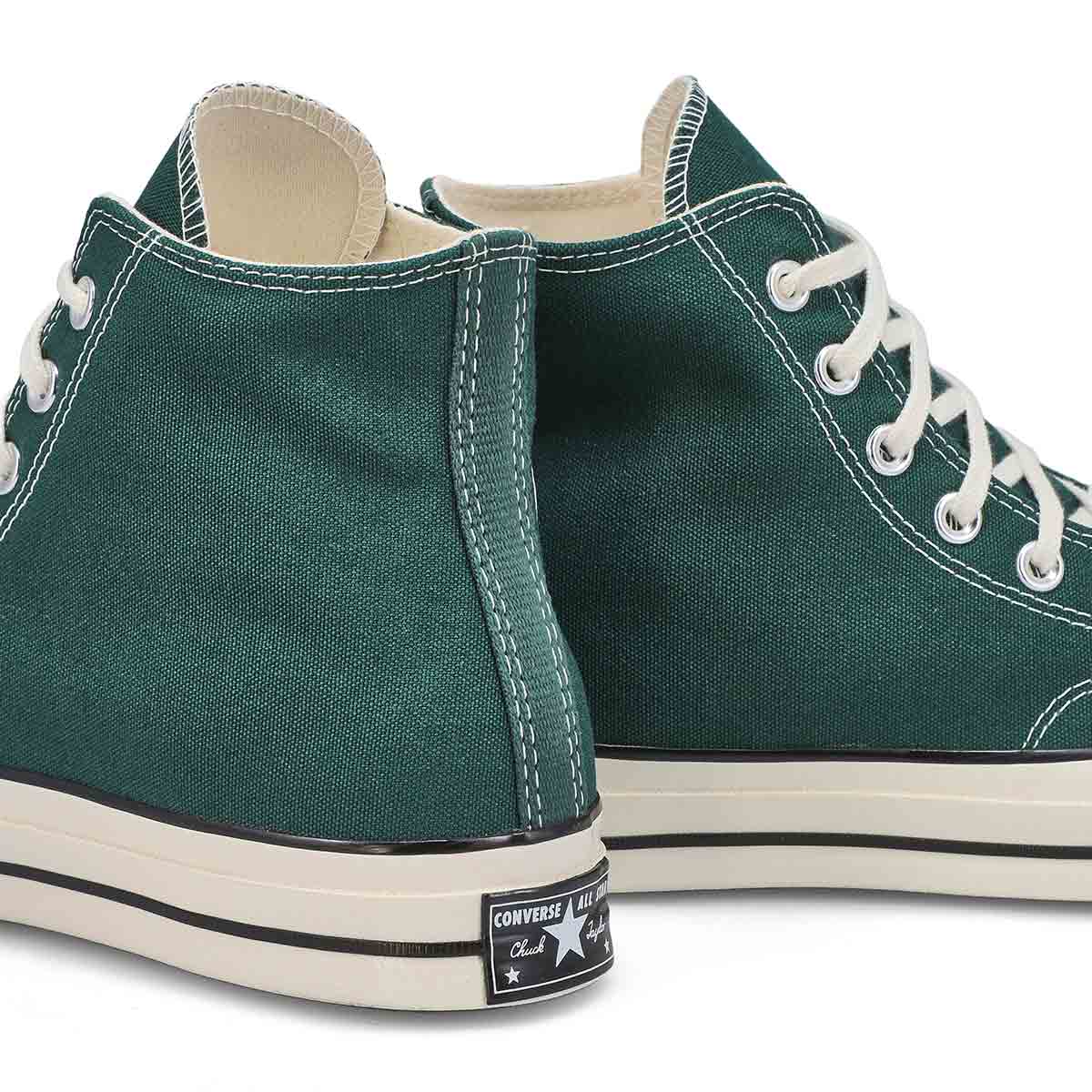 Men's Chuck 70 Hi Top Sneaker - Green Envy/Egret/Black