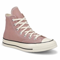 Women's  Chuck 70 Canvas Hi Top Sneaker - Bite The Dust/Egret/Black